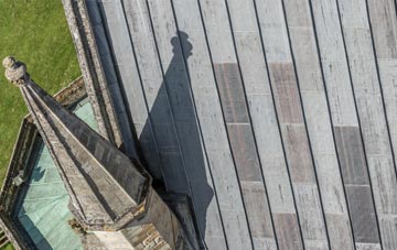 Peakirk lead roof considerations