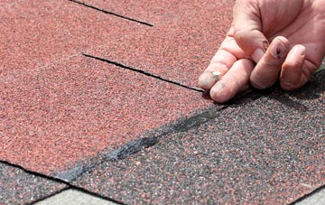 Peakirk asphalt roof repairs