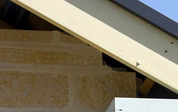 soffit repair Peakirk