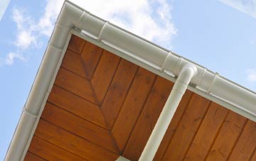 Peakirk soffit types