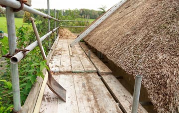advantages of Peakirk thatch roofing