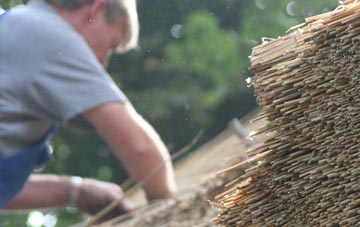 professional Peakirk thatchers