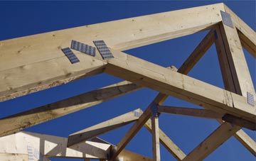 Peakirk roof trusses for new builds and additions