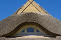 Peakirk thatch roofing